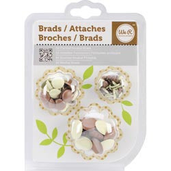 Broches de Color Neutral