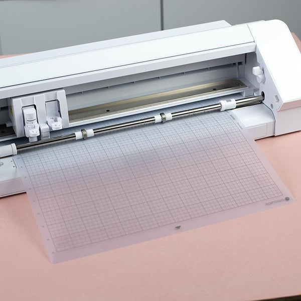 Tapete de corte Silhouette Cameo Plus 14" x 15" - Fijación Estándar