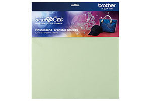 Hojas de transferencia para pedrería ScanNCut