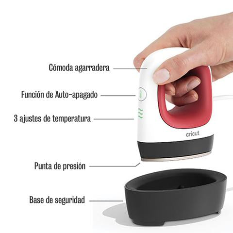 Plancha de Calor Easypress Mini Cricut