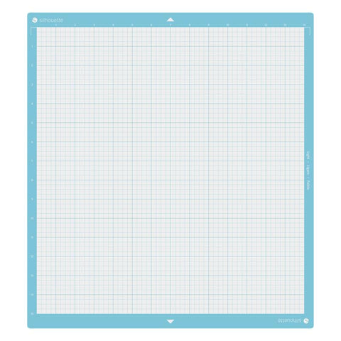 Tapete de corte Silhouette Cameo Plus 14" x 15" - Fijación Ligera