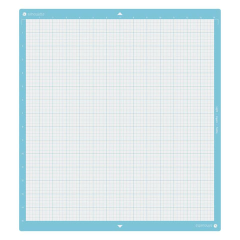 Tapete de corte Silhouette Cameo Plus 14" x 15" - Fijación Ligera