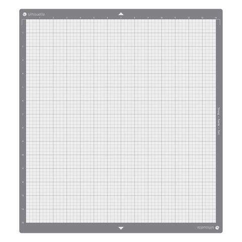 Tapete de corte Silhouette Cameo Plus 14" x 15" - Fijación Fuerte