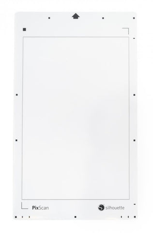 Tapete  de escaneo Portrait Pixscan 7.5x11.5"
