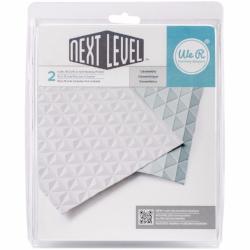 Folder Texturizador Ola 15.2X15.2 cm