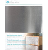 Hojas de punteado metalicas 5x7"