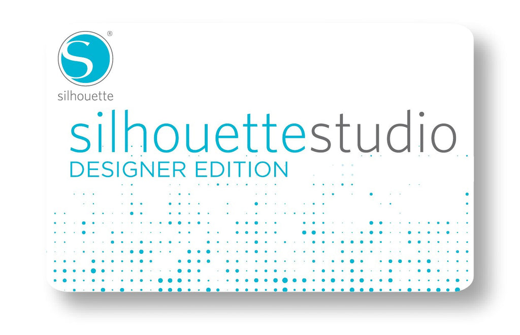 Silhouette Studio Designer Edition