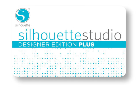 Silhouette Studio Designer Edition Plus