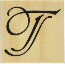 Sellos de Goma Stylized