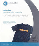 MATERIAL DE TRANSFERENCIA TÉRMICA PARA TELAS OSCURAS