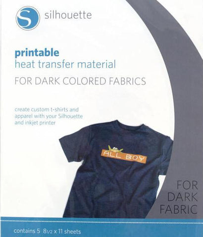 Vinil textil imprimible para telas oscuras