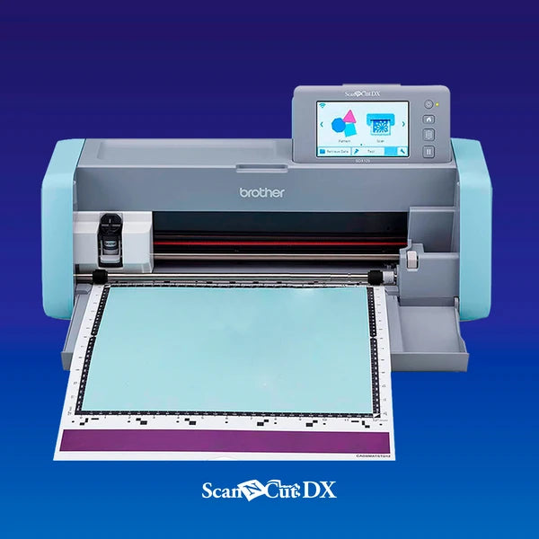 ScanNCut SDX125 + Curso + Envío Gratis