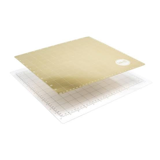 Tapete metálico Foil Quill / Tapete con imanes