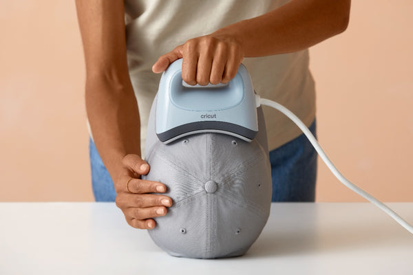 PLANCHA PARA GORRAS HAT PRESS CRICUT