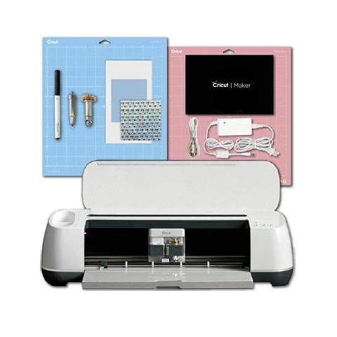 Plotter de Corte Cricut Maker Champagne
