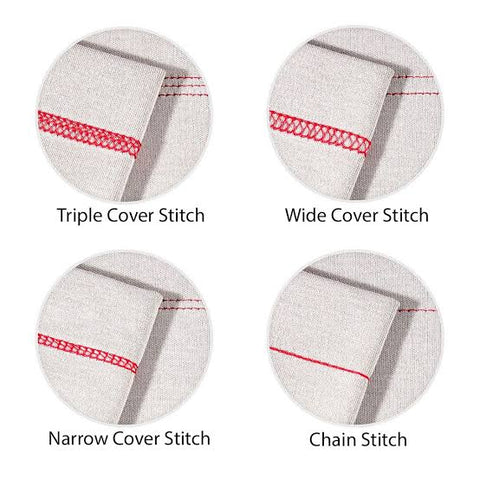 Máquina de coser Cover Stitch 3440