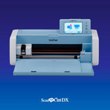 ScanNCut SDX225 + Capacitación + Envío Gratis