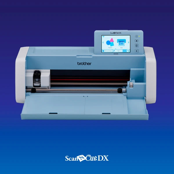 ScanNCut SDX225 + Capacitación + Envío Gratis