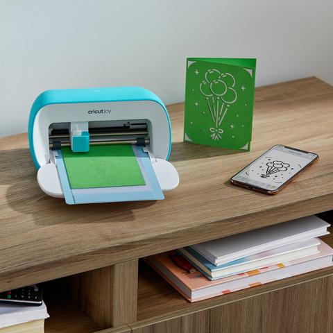 Mini Plotter de Corte Cricut Joy