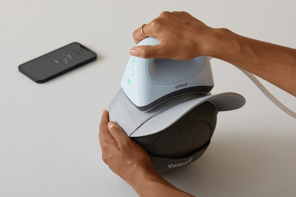 PLANCHA PARA GORRAS HAT PRESS CRICUT