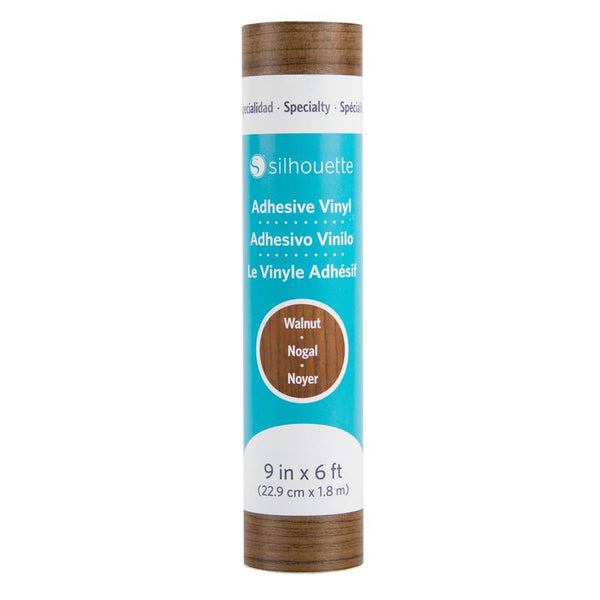 Viniles Adheribles Wood Nogal