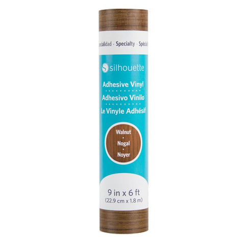 Viniles Adheribles Wood Nogal