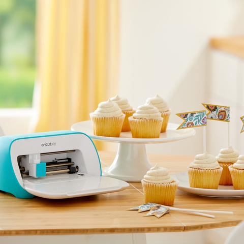 Mini Plotter de Corte Cricut Joy