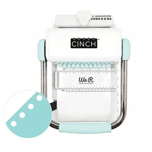 The Cinch - Máquina encuadernadora