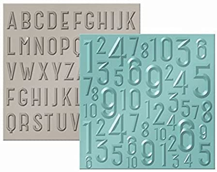 ABC 123 Texturizador