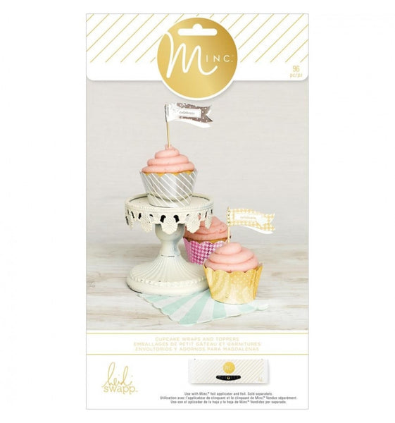Kit para cupcakes Minc