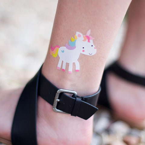 Papel para Tatuaje Temporal Blanco