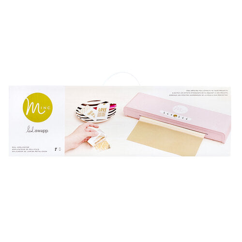 Minc Blush Aplicador De Foil 12"