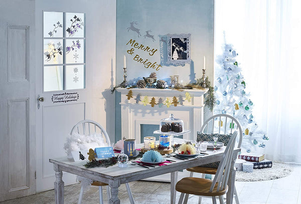 Colección de archivos de temática navideña para ScanNCut