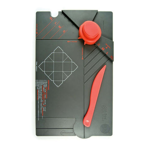 Gift Box Punch Board