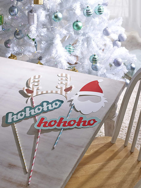 Colección de archivos de temática navideña para ScanNCut