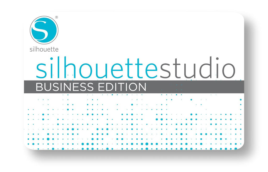 Silhouette Studio Business Edition