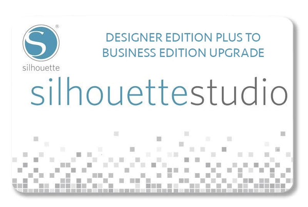 Silhouette Studio Designer to Business