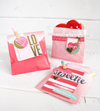 Tool Goodie Bag Guide/Herramienta para hacer bolsas de papel