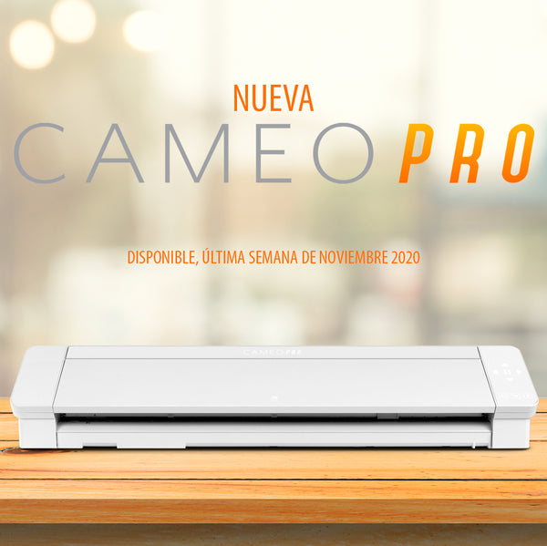 💥🚨Conoce la nueva Silhouette Cameo 4 PRO🚨💥