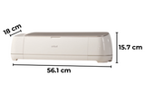 Plotter de Corte Cricut Maker 4 Rosa Marfil