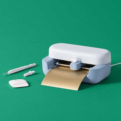 Kit Plotter de Corte Cricut Joy 2 Essential Azul - Pack de Inicio Completo