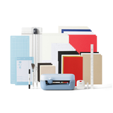 Kit Plotter de Corte Cricut Joy 2 Essential Azul - Pack de Inicio Completo