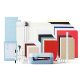 Kit Plotter de Corte Cricut Joy 2 Deluxe Azul
