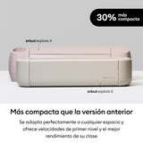 Kit Plotter de Corte Cricut Explore 5 Starter Perla