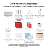 Kit Plotter de Corte Cricut Explore 5 Deluxe Perla