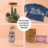 Kit Plotter de Corte Cricut Explore 5 Deluxe Perla