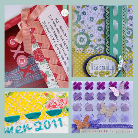 Sew Ribbon Z