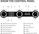 Horno de sublimación Craft Express Elite 25L