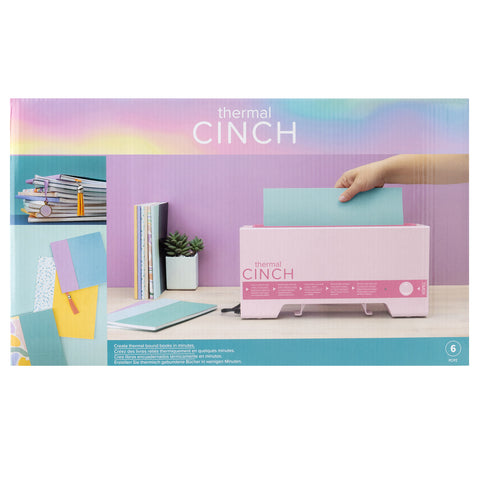 Thermal CINCH - Light Pink