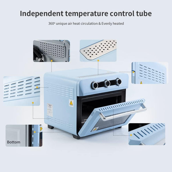 Horno de sublimación Craft Express Elite 25L